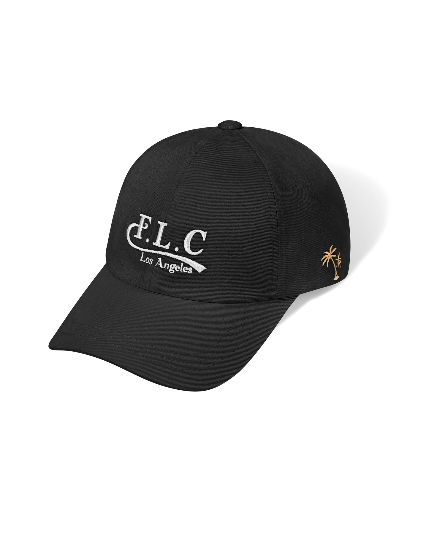 FLC Essential Cap - Black