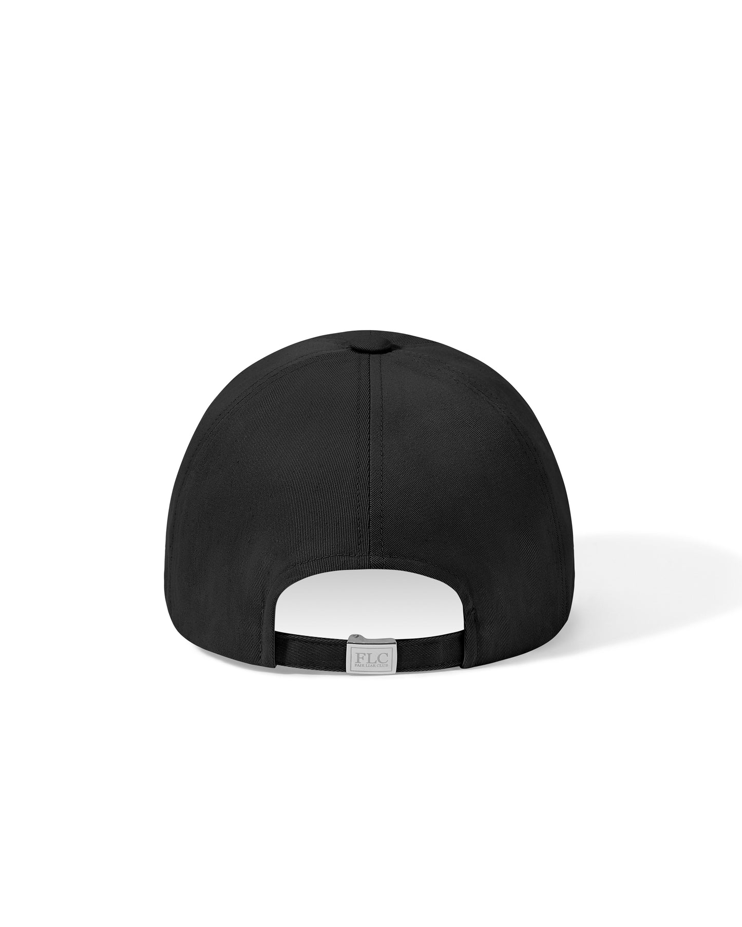 FLC Essential Cap - Black