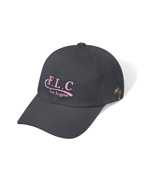 FLC Essential Cap - Charcoal