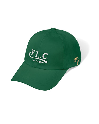 FLC Essential Cap - Green