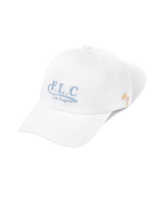 FLC Essential Cap - White