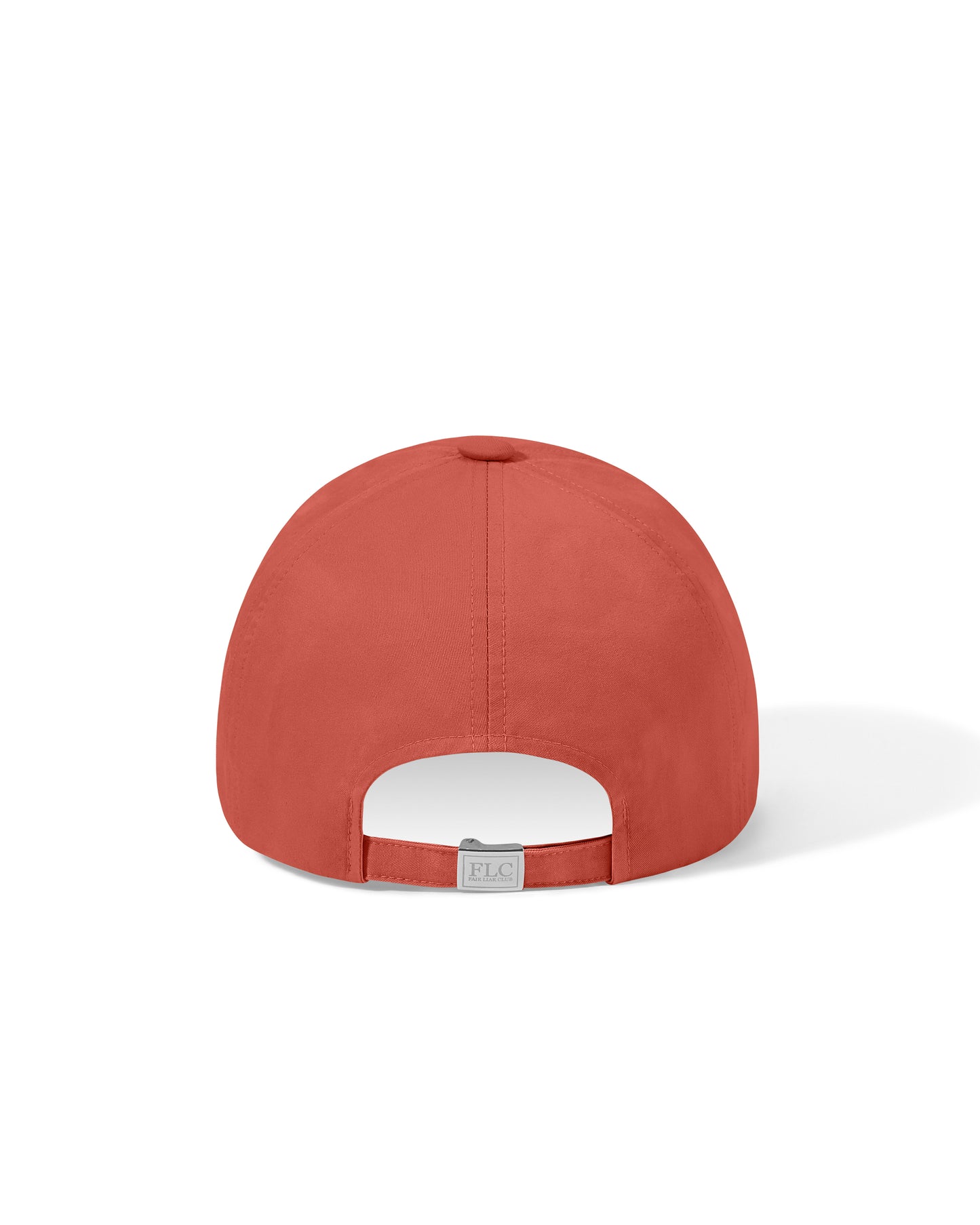 FLC CLUB COTTON CAP - Red