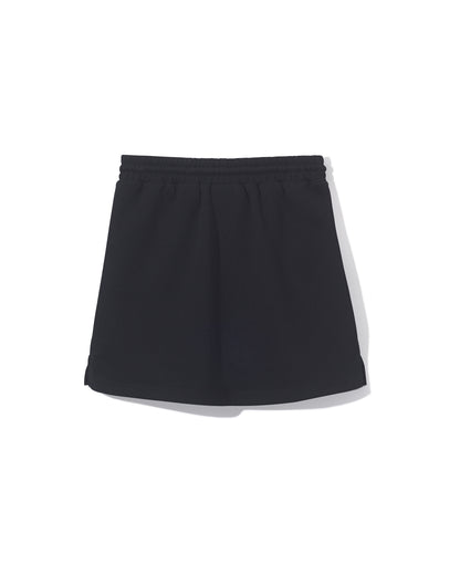 FLC SIGNATURE SWEATSKIRT - Black