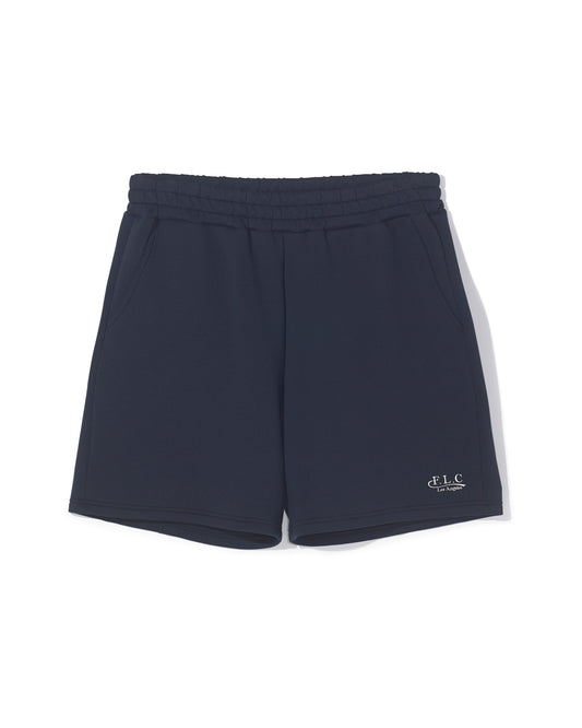 FLC ESSENTIAL  GYM SHORTS - Navy