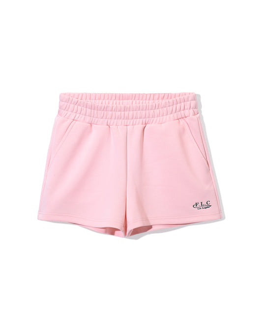 FLC ESSENTIAL SWEATSHORTS - Pink