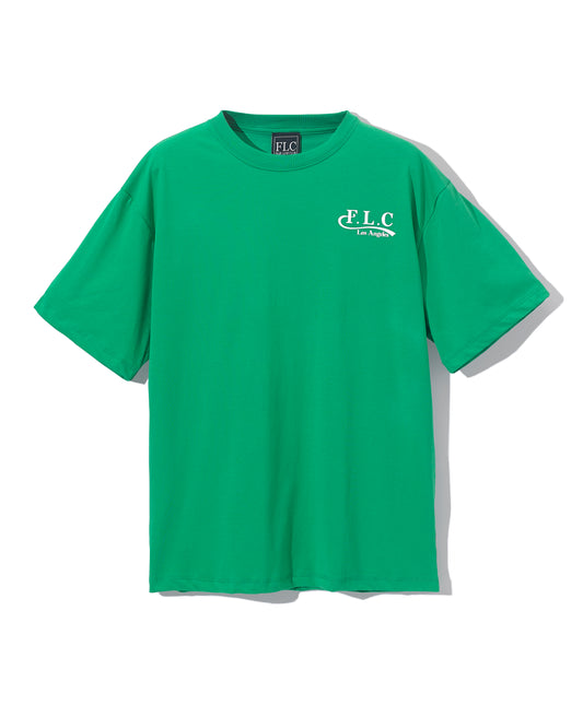 FLC ESSENTIAL T-SHIRT- Green