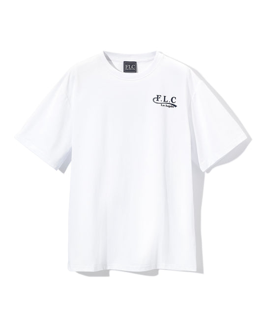 FLC ESSENTIAL T-SHIRT- White