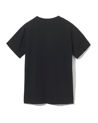 F.L. CLUB T-SHIRT- Black