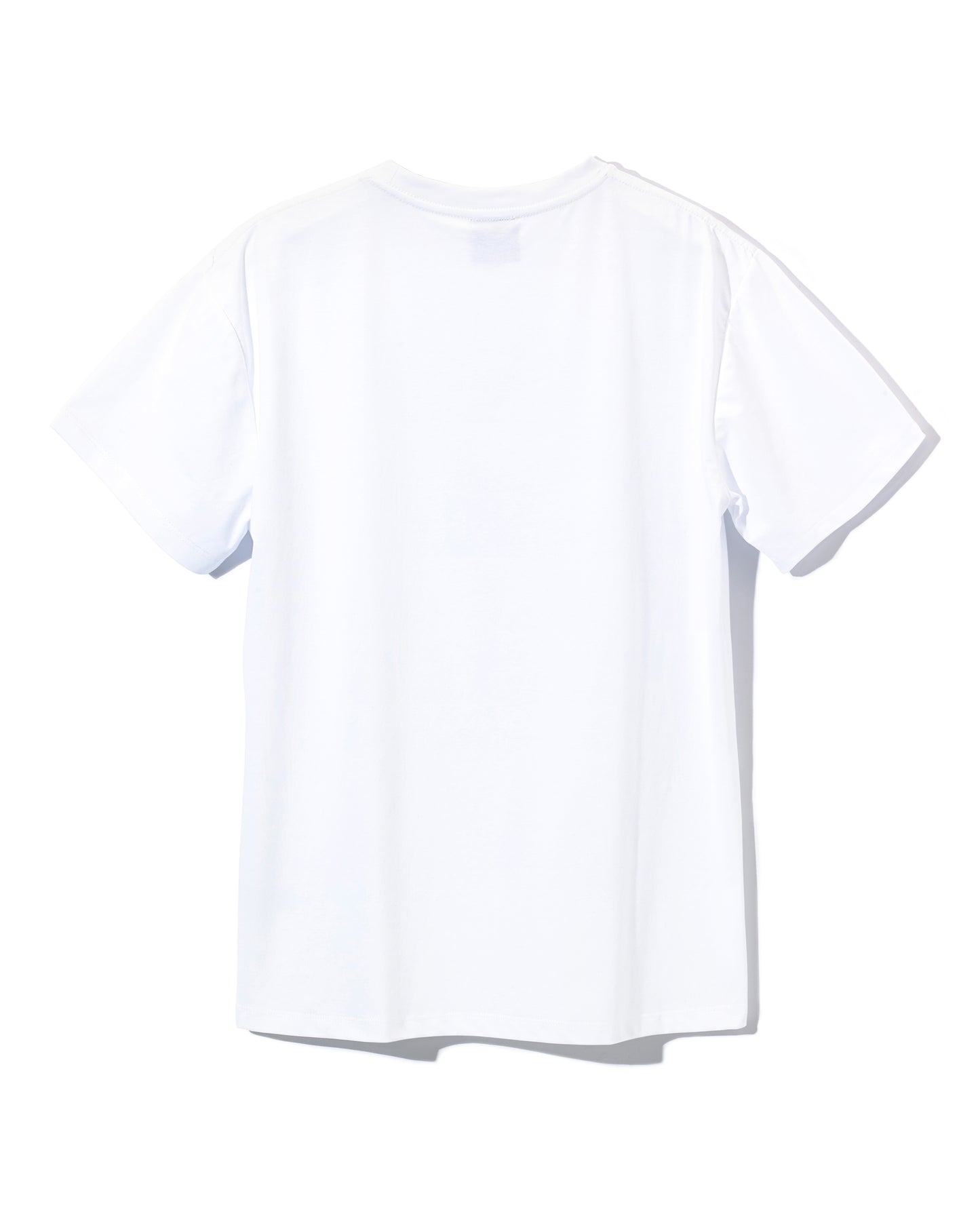 UNISEX F.L. CLUB T-SHIRT- White