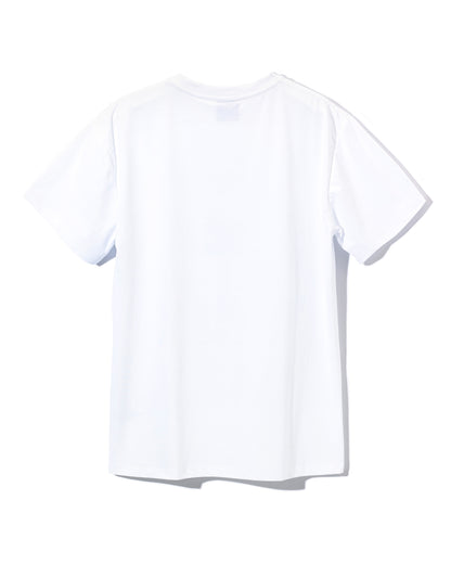 F.L. CLUB T-SHIRT- White