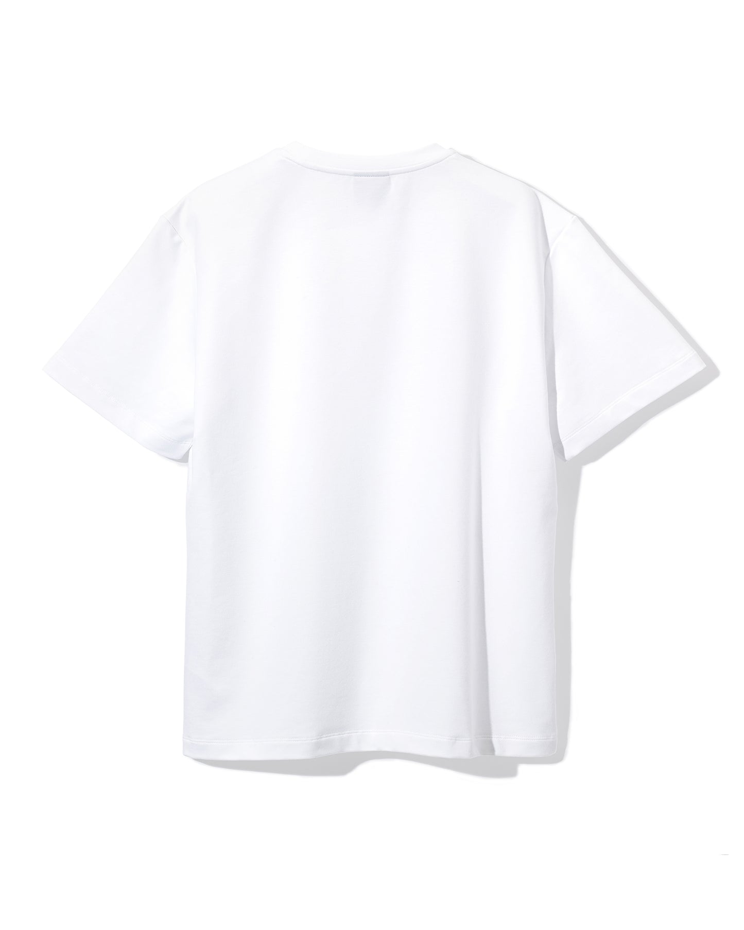 F.L.CLUB IVY T-SHIRT - White