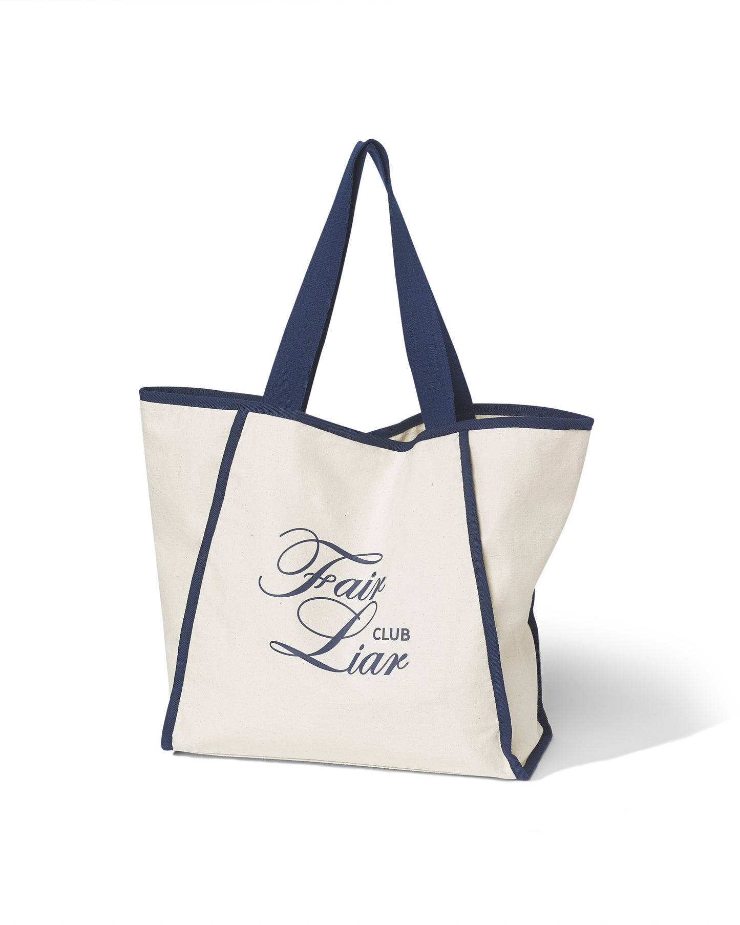 FLC effortless tote Bag - Ivory