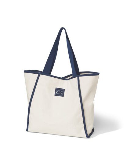 FLC effortless tote Bag - Ivory