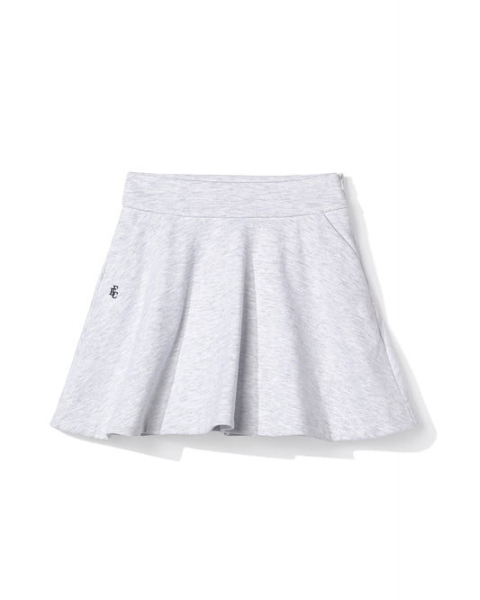 FLC Flare Sweatskirt - Grey