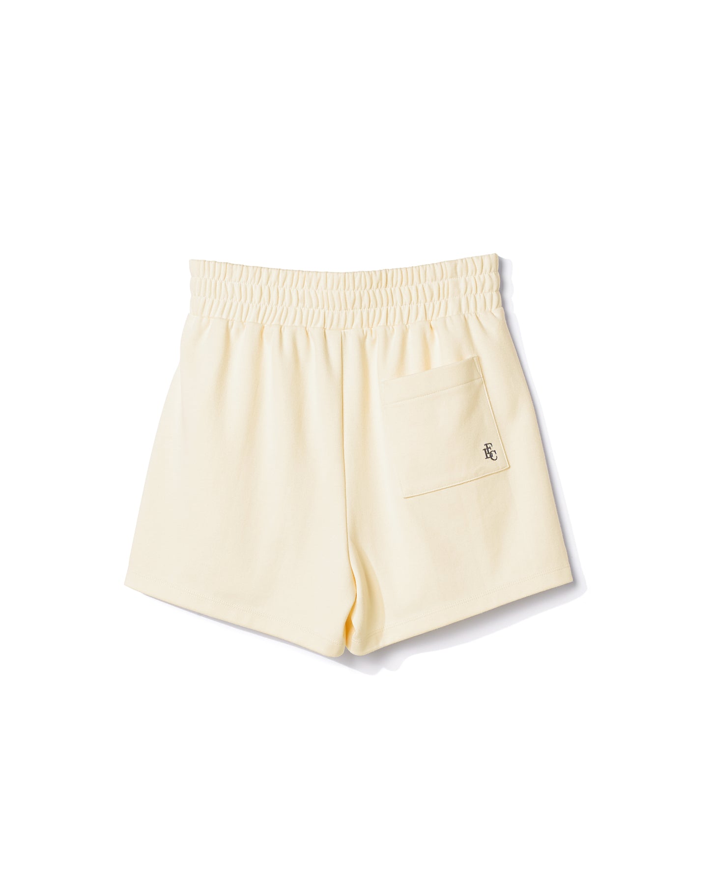 FLC Edw Sweatshorts - Yellow