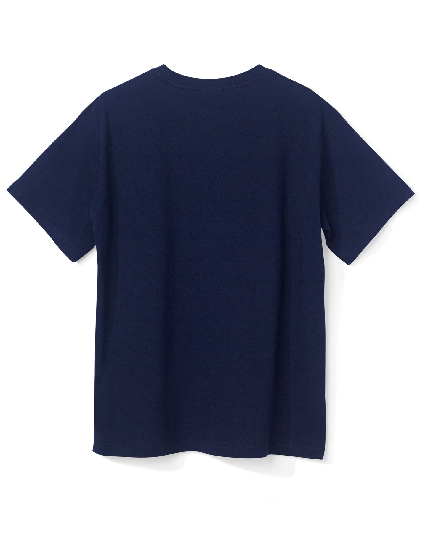 FLC Oversized LA T-shirts- Navy