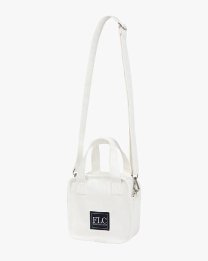 FLC Lifestyle Crossbody Bag - Beige