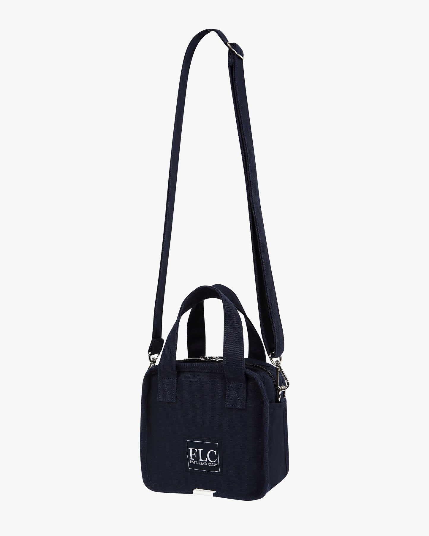 FLC Lifestyle Crossbody Bag - Navy