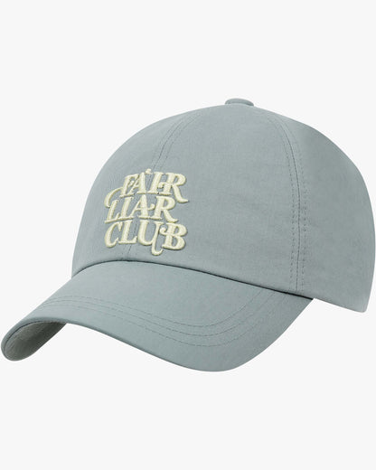 Club Cotton Baseball Cap - Green