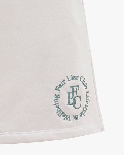 FLC Lifestyle Sweatshorts - Beige