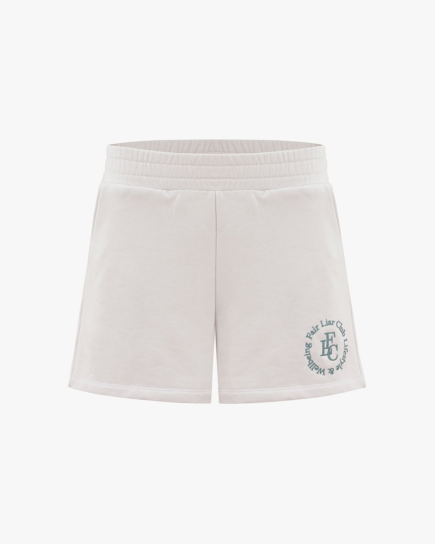 FLC Lifestyle Sweatshorts - Beige