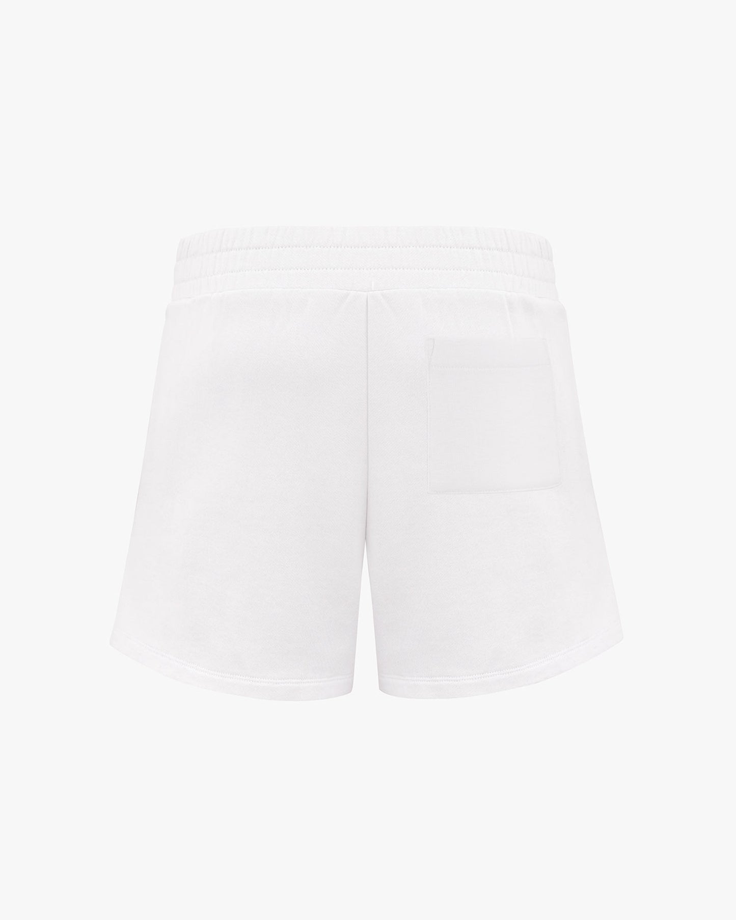 FLC Lifestyle Sweatshorts - White