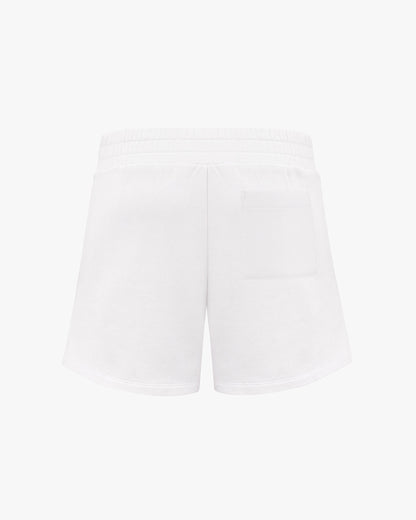 FLC Lifestyle Sweatshorts - White