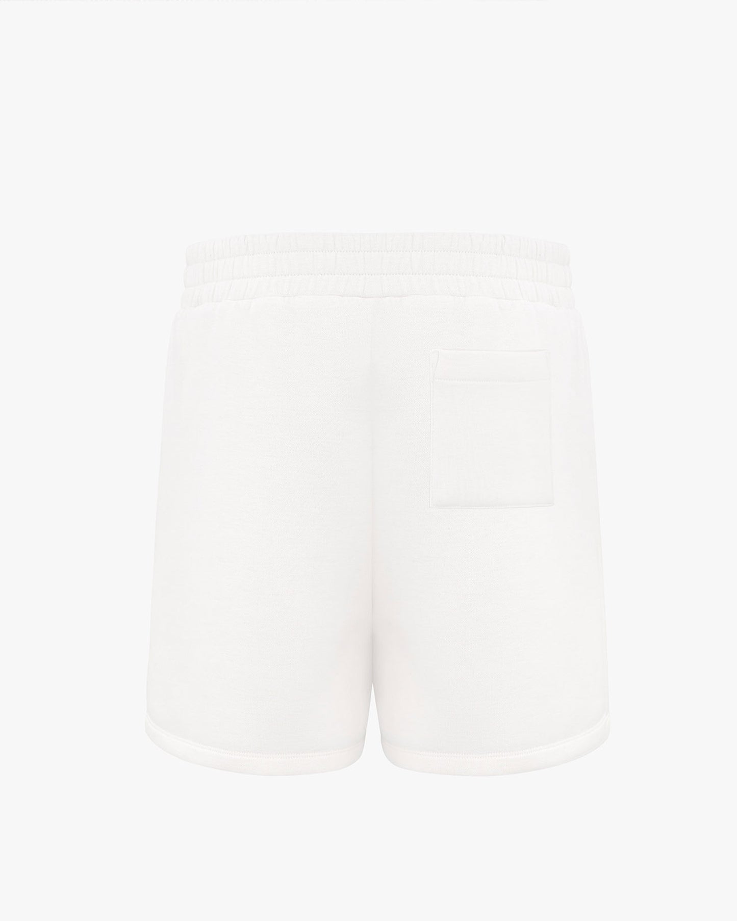 FLC Gym Shorts - White