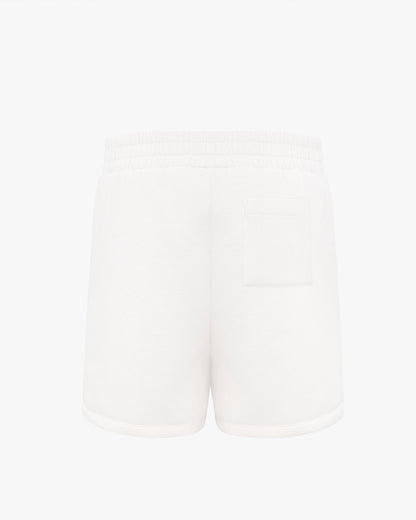 FLC Gym Shorts - White