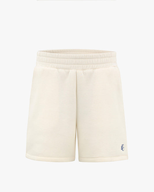 FLC Gym Shorts - Ivory