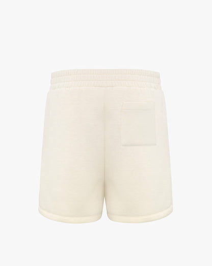 FLC Gym Shorts - Ivory