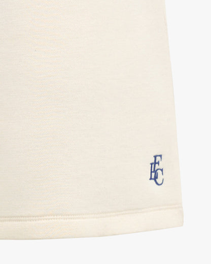 FLC Gym Shorts - Ivory