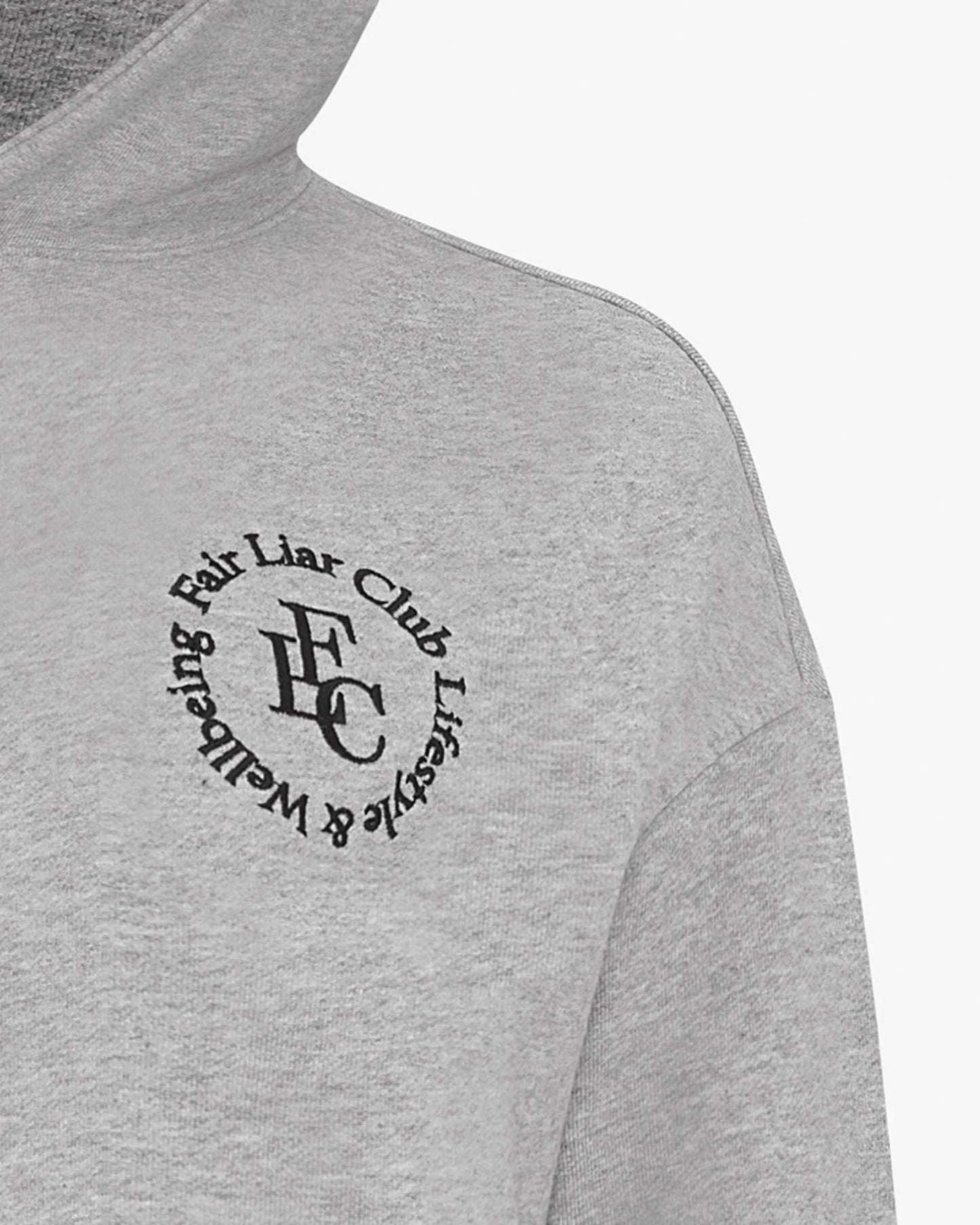 FLC Lifestyle Hoodie - Grey