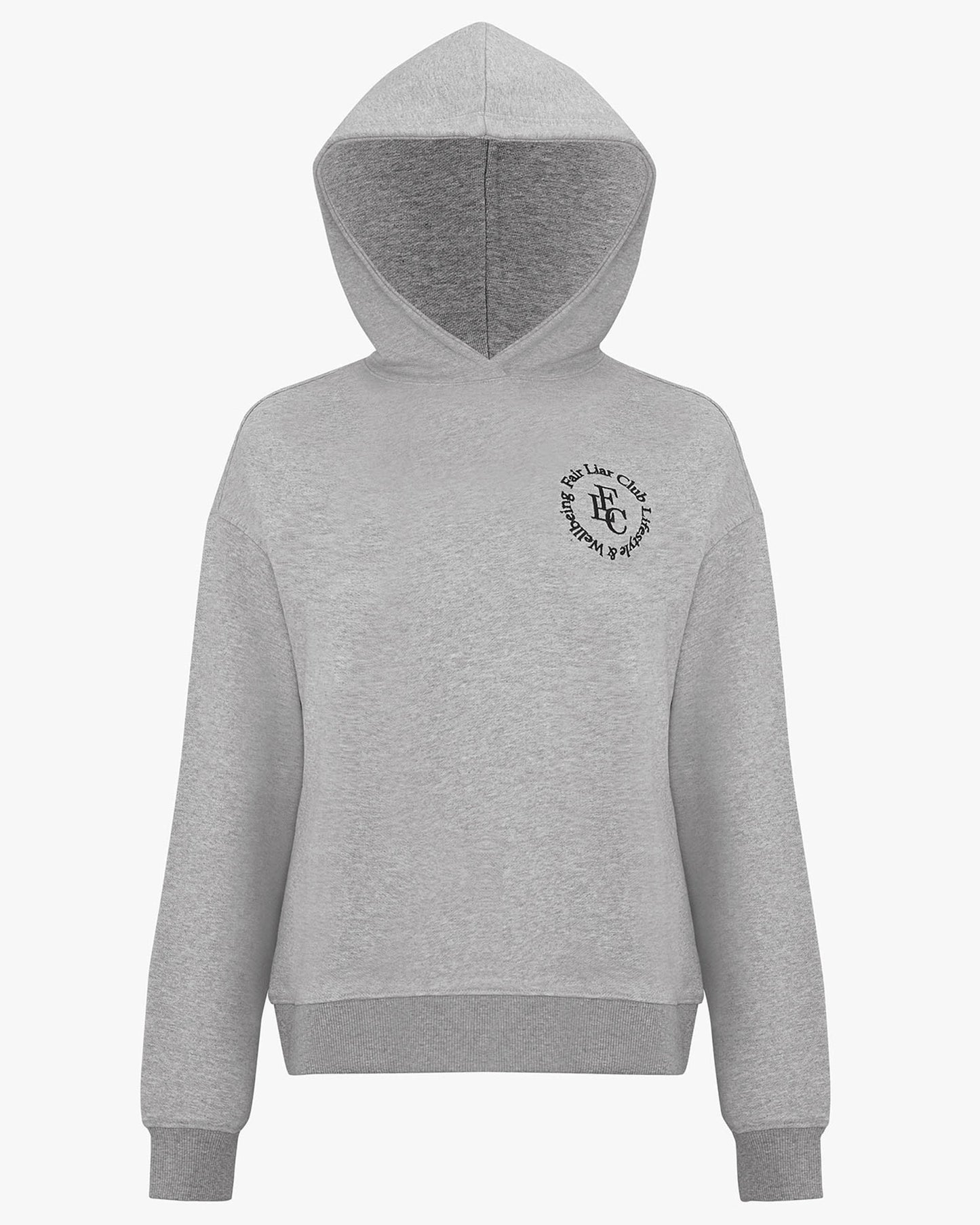 FLC Lifestyle Hoodie - Grey