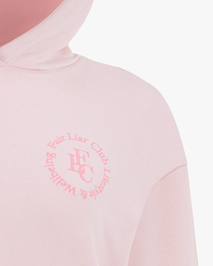 FLC Lifestyle Hoodie - Pink
