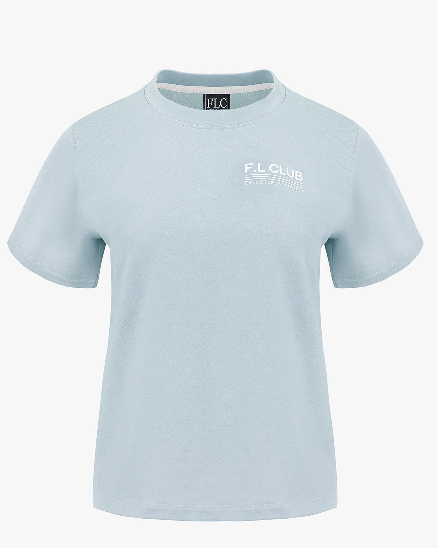 F.L Club T-Shirt - Blue