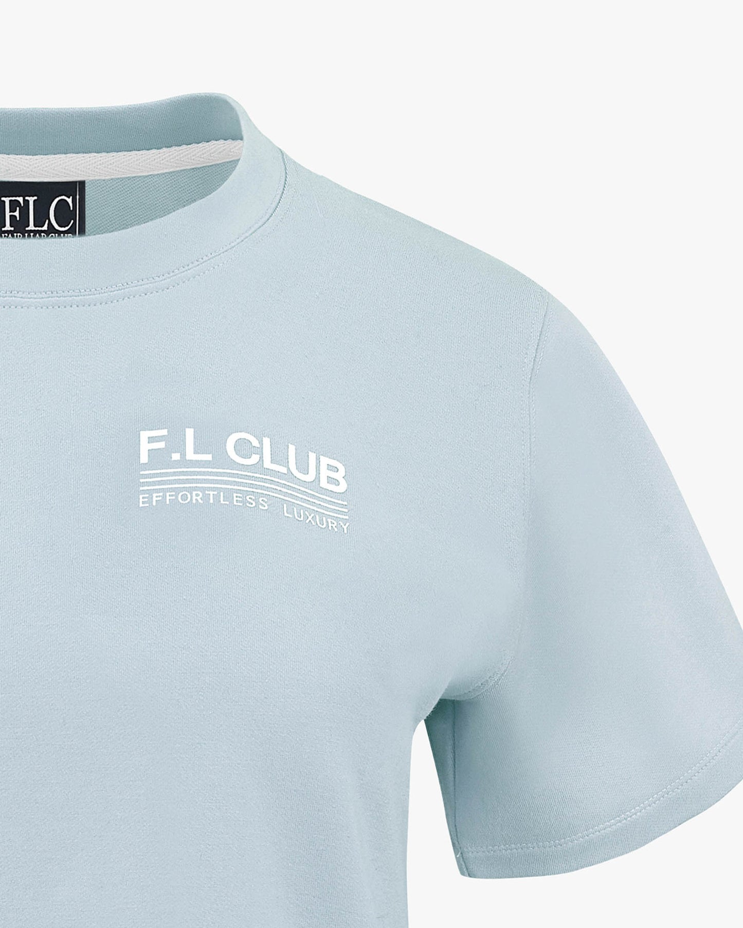 F.L Club T-Shirt - Blue