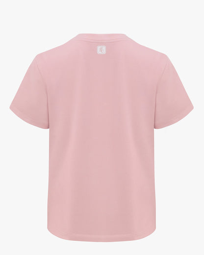 F.L Club T-Shirt - Pink