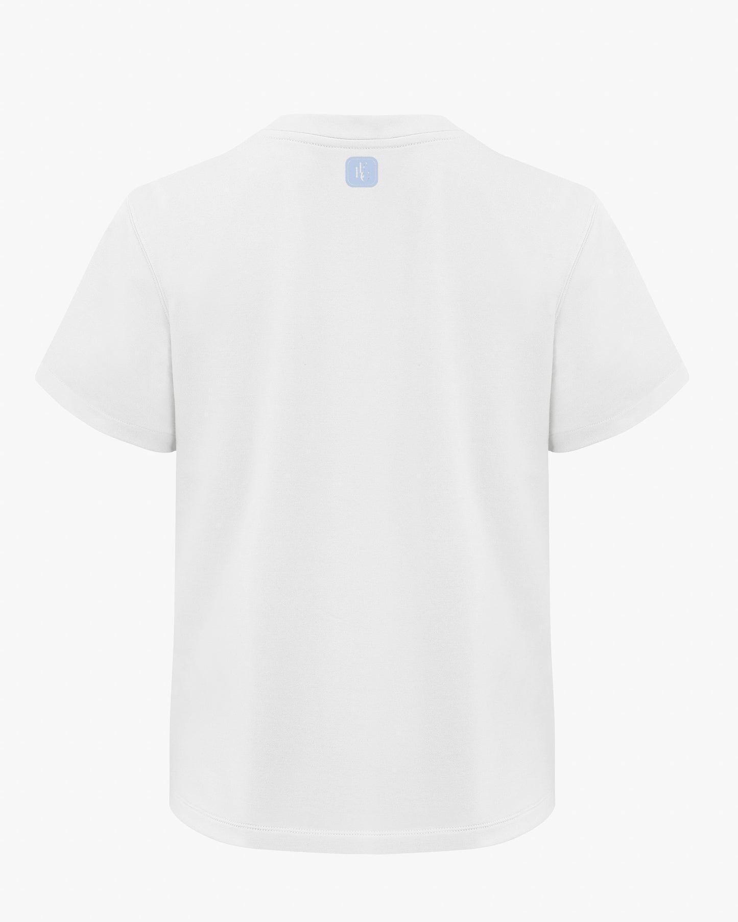 F.L Club T-Shirt - White